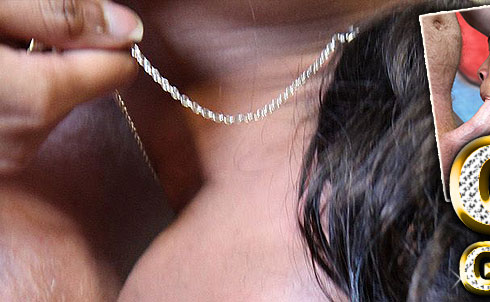 Ghetto Gaggers Starring Angel Starr